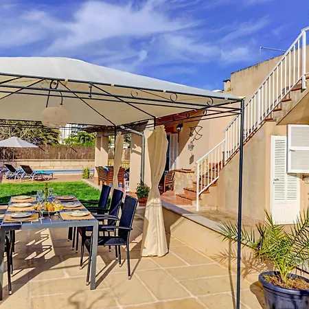 וילה Charming Playa De Gelaberts Private Pool Short Walk To *