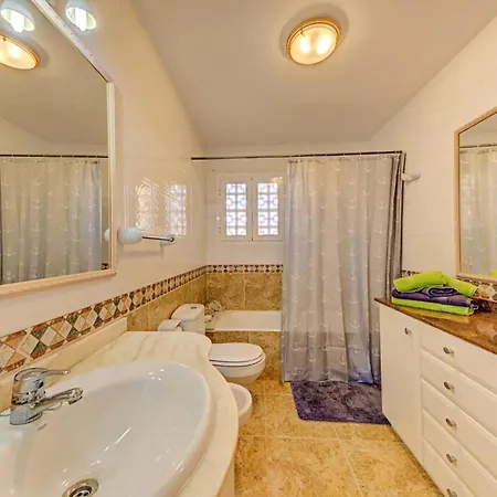 Charming Playa De Gelaberts Private Pool Short Walk To וילה