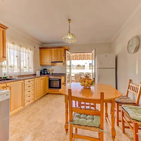 Charming Playa De Gelaberts Private Pool Short Walk To וילה מורו