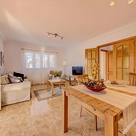 Charming Playa De Gelaberts Private Pool Short Walk To מורו