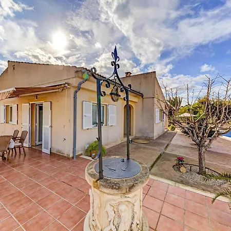 Charming Playa De Gelaberts Private Pool Short Walk To וילה מורו